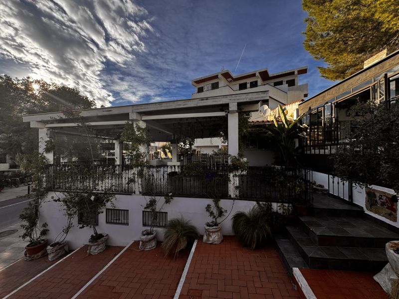 Historica pizzeria/restaurante en Es Puyols (Formentera)