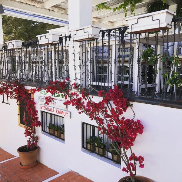 Historica pizzeria/restaurante en Es Puyols (Formentera)