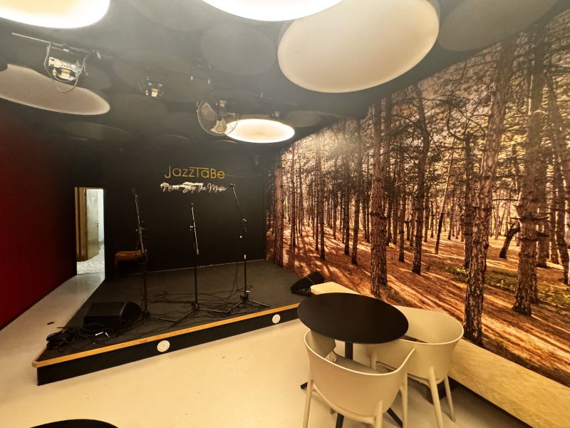 -EN TRASPASO- Cafe concierto en Vicent Orvay y Serra