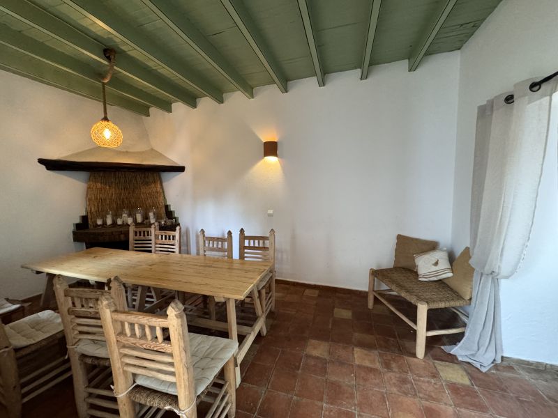 Restaurante en Santa Gertrudis