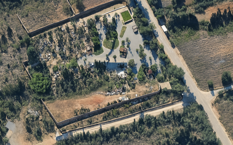 Parcela rustica en Bella Vista