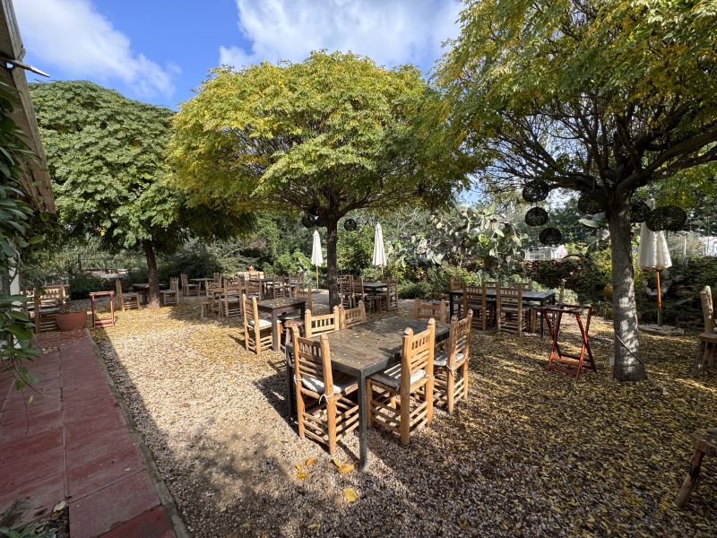 Restaurante en Santa Gertrudis