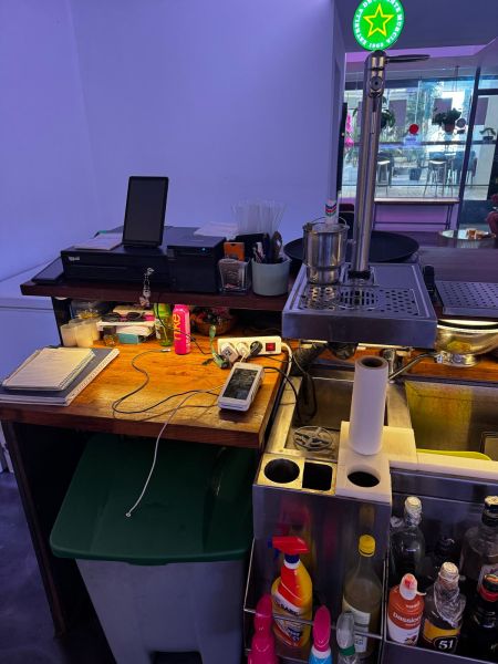 Bar en Carrer Felip II