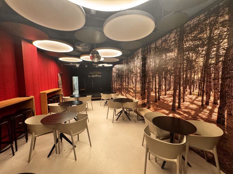 -EN TRASPASO- Cafe concierto en Vicent Orvay y Serra