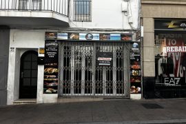 Premises in Carrer de San Antonio