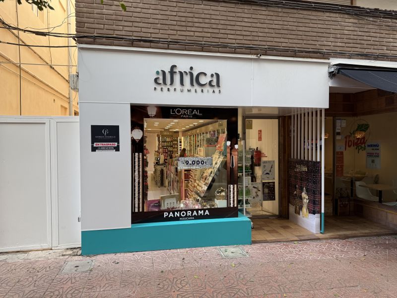 Local en pasaje Metge Antoni Serra