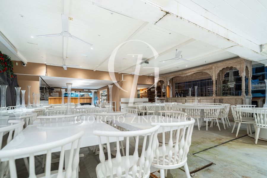 -EN VENTA- RESTAURANTE EN PRIMERA LINEA MAR CALA TARIDA