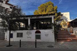 HISTORIC RESTAURANT FOR TRANSFER – ES PUJOLS, FORMENTERA