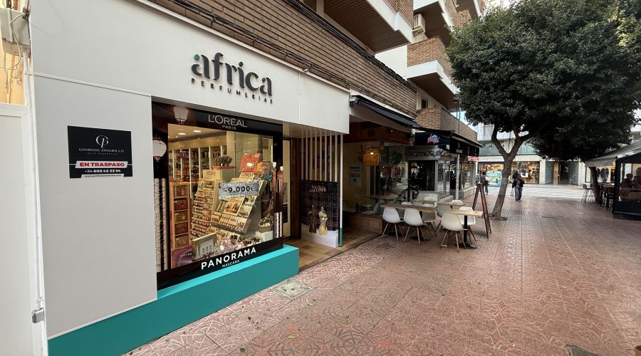 Local en pasaje Metge Antoni Serra