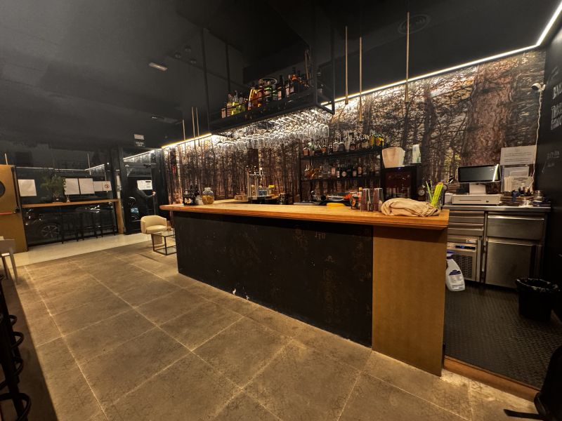 -EN TRASPASO- Cafe concierto en Vicent Orvay y Serra