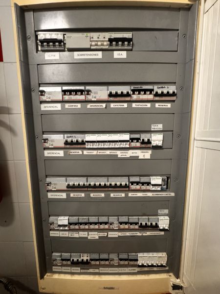 -EN TRASPASO- Cafe concierto en Vicent Orvay y Serra