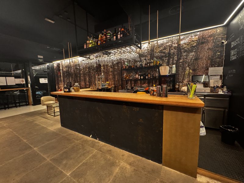 -EN TRASPASO- Cafe concierto en Vicent Orvay y Serra