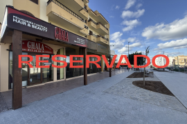 Hair salon in Vara del Rey