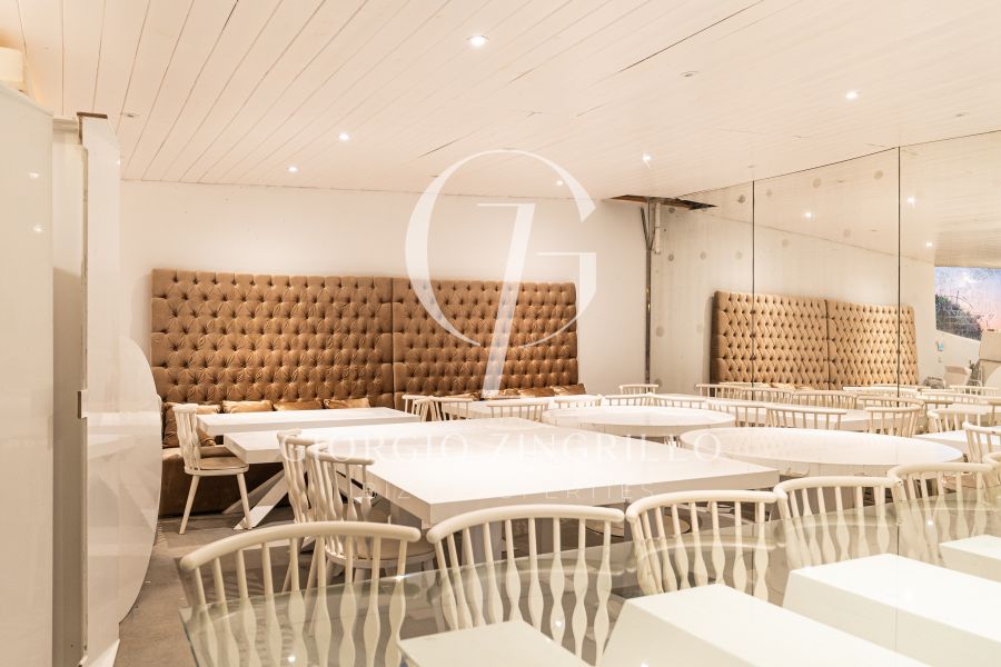 -EN VENTA- RESTAURANTE EN PRIMERA LINEA MAR CALA TARIDA