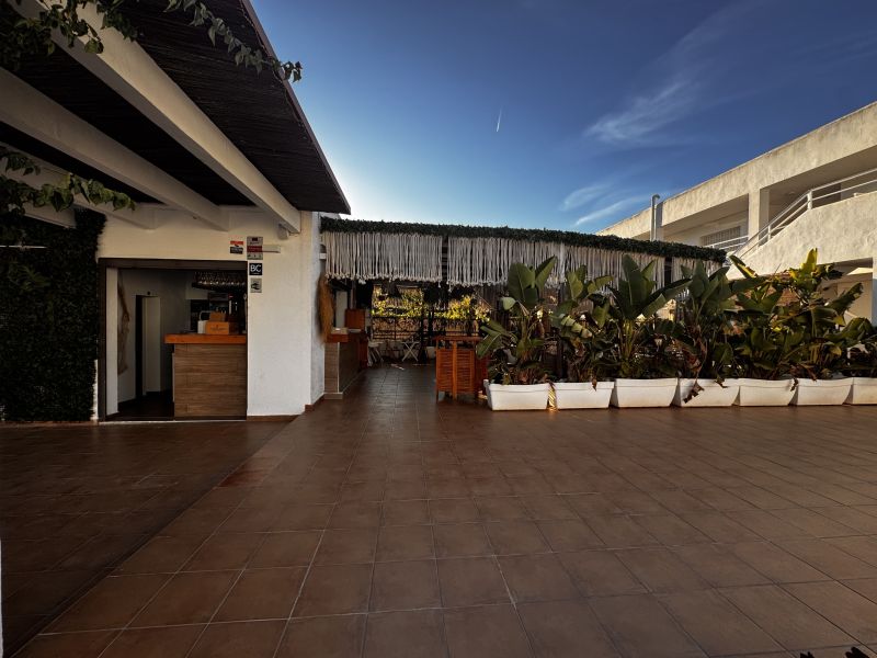 -EN ALQUILER/EN VENTA- Bar-Restaurante en Port des Torrets (Playa)