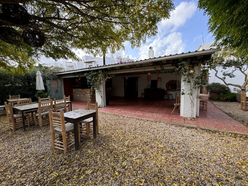 Restaurante en Santa Gertrudis