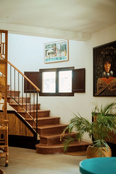 Boutique hotel  + Restaurante con amplio parking privado