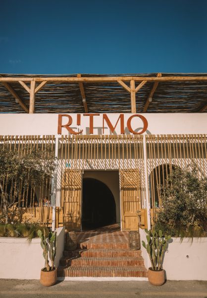 Restaurante en Formentera (San Ferran)