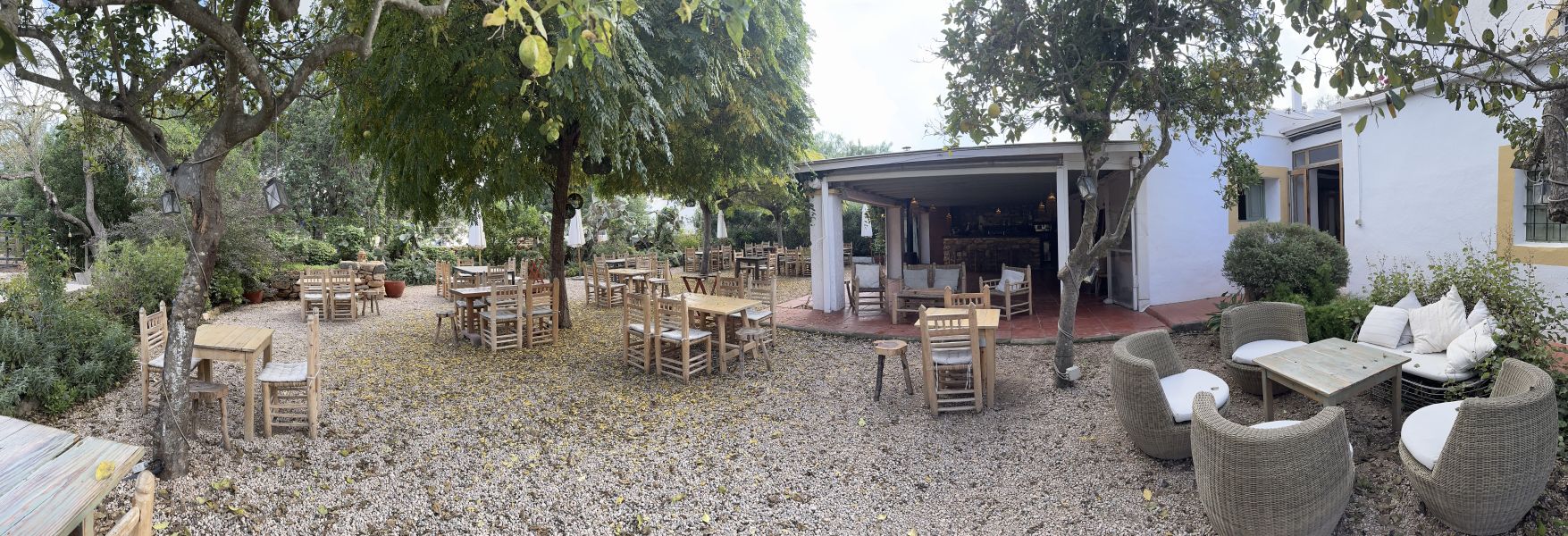 Restaurante en Santa Gertrudis