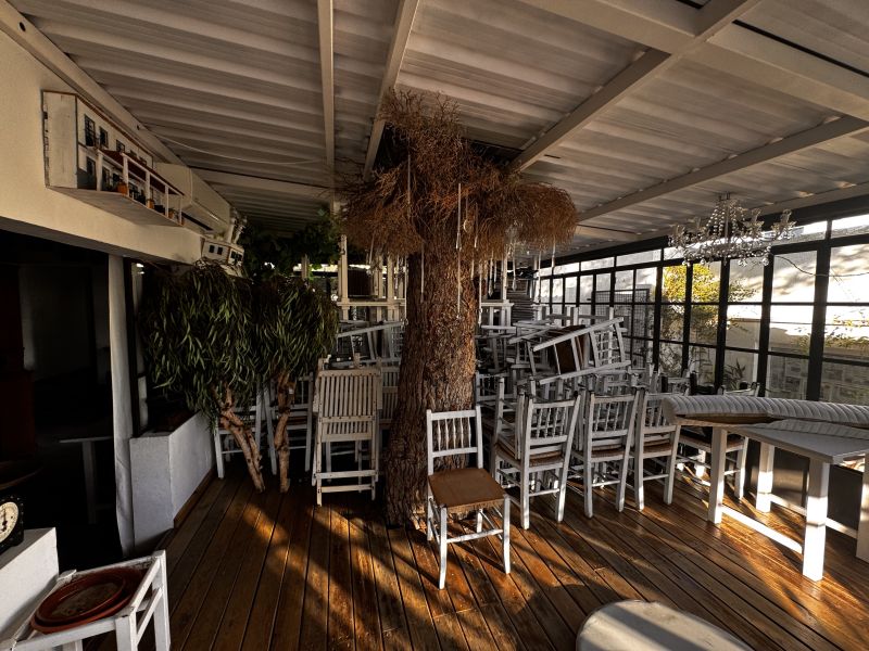 Historica pizzeria/restaurante en Es Puyols (Formentera)