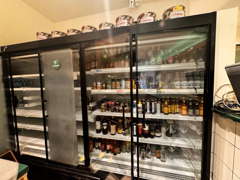 -EN TRASPASO- Restaurante/Bar en Av. España