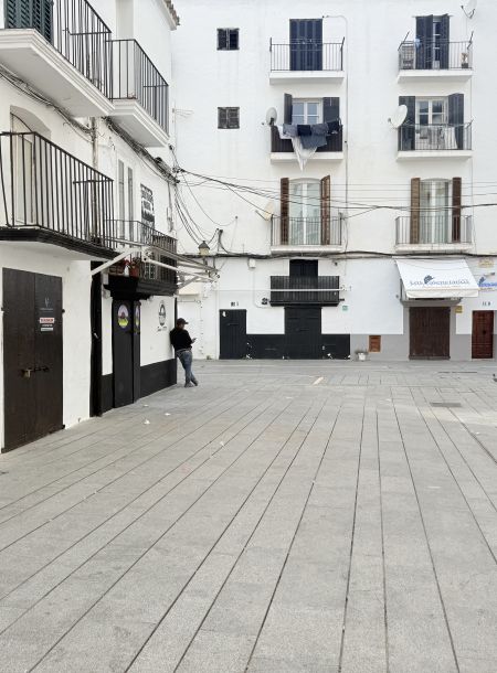 Premises in calle Barcelona