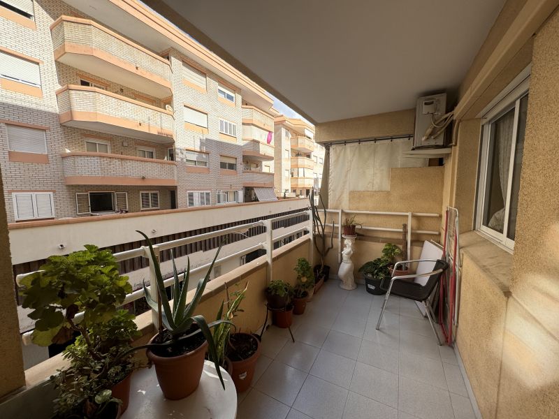 Apartment near Parc de la Paz