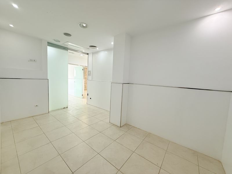 Local comercial en Ignacio Wallis