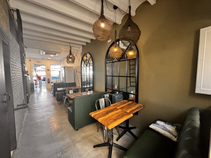 -EN TRASPASO- Local en Av. Andanes (primera linea puerto)