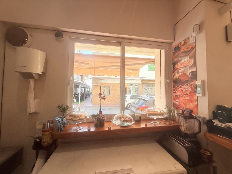 Panaderia/pastelería para llevar