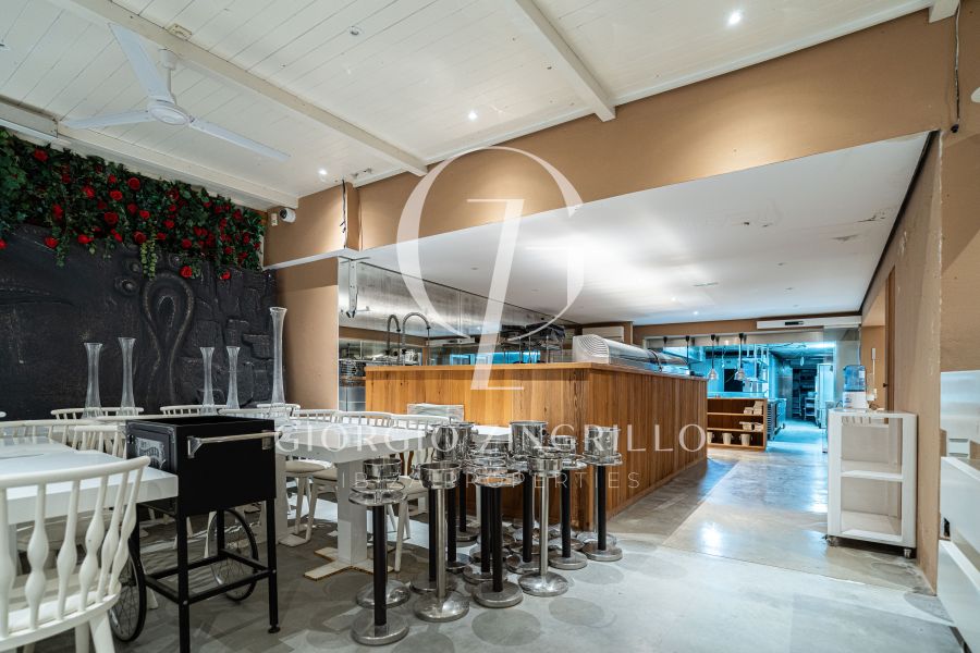 -EN VENTA- RESTAURANTE EN PRIMERA LINEA MAR CALA TARIDA