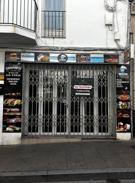 Premises in Carrer de San Antonio