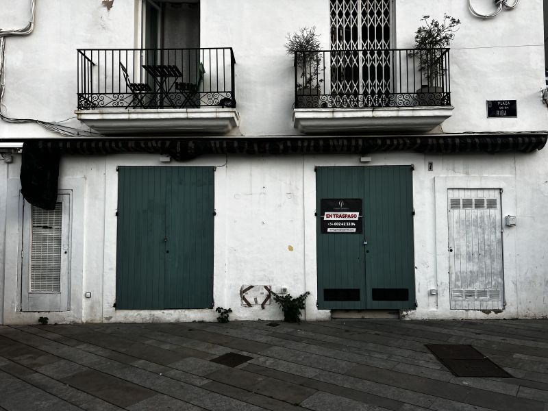 Restaurante en Plaza sa Riba, 6