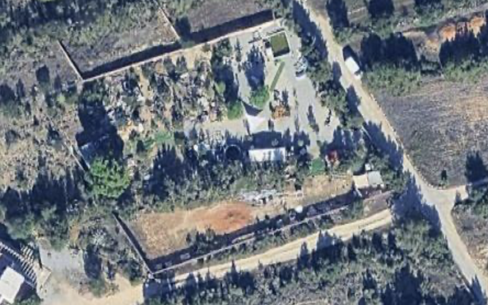 -EN VENTA- Parcela rustica en Bella Vista