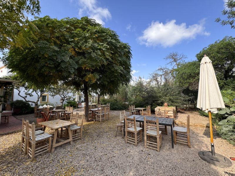 Restaurante en Santa Gertrudis