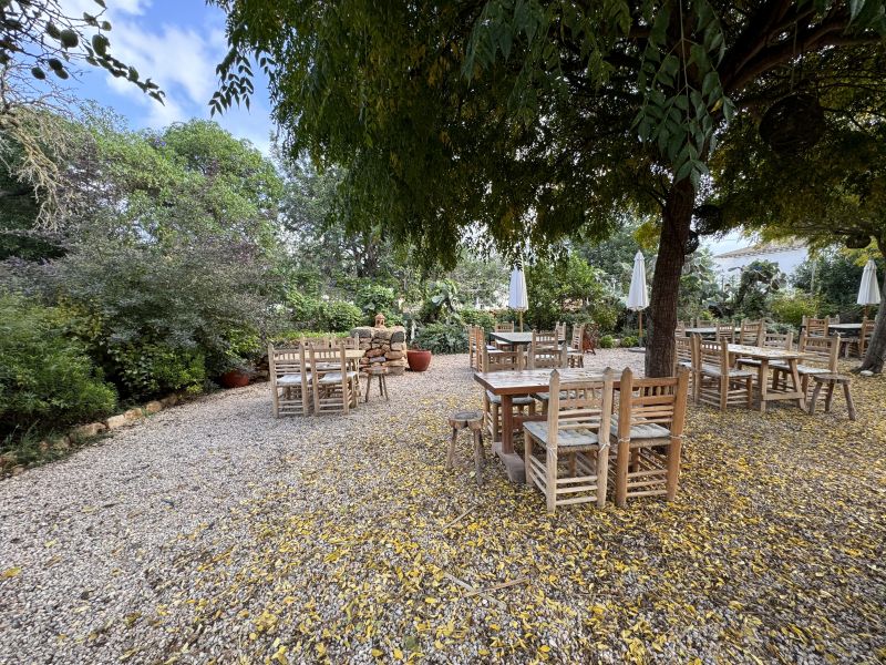 Restaurante en Santa Gertrudis