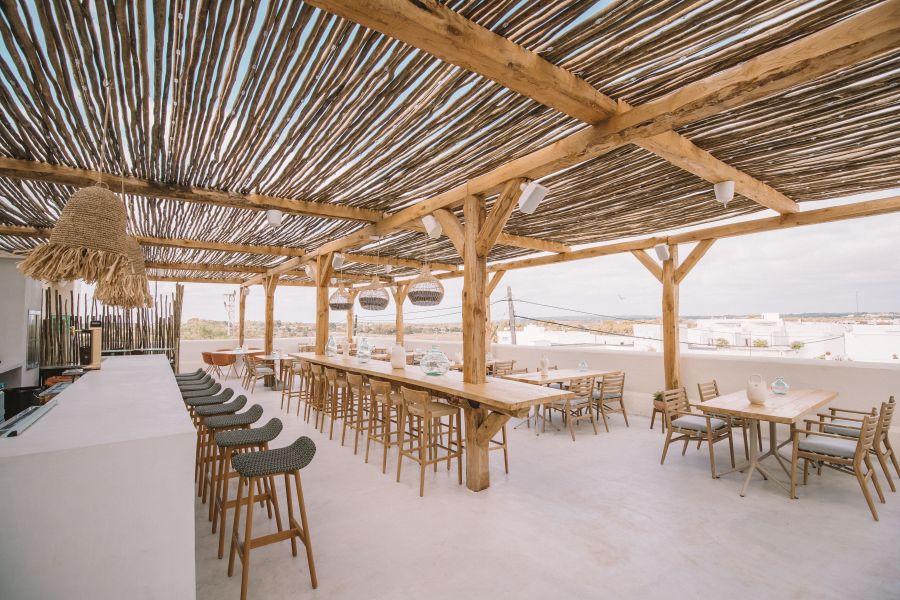 Restaurante en Formentera (San Ferran)