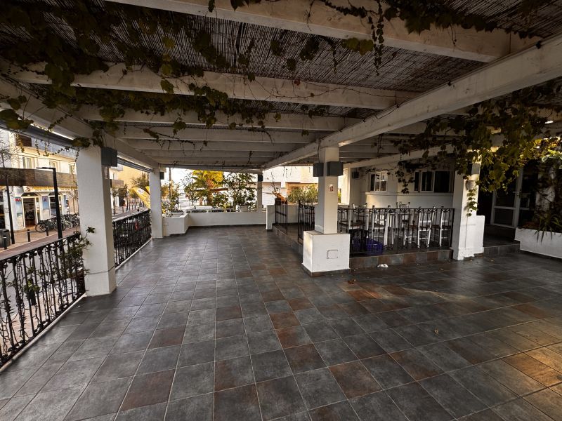 Historica pizzeria/restaurante en Es Puyols (Formentera)