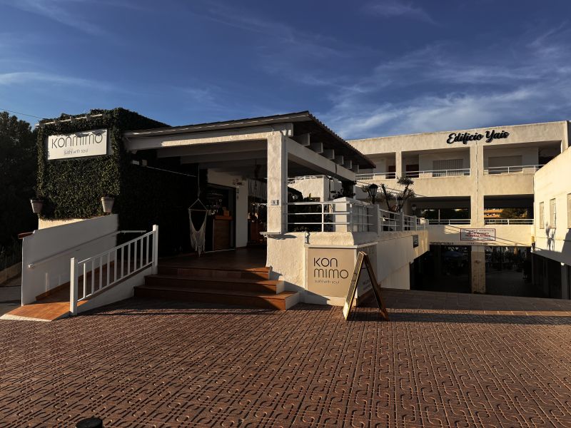 -EN ALQUILER/EN VENTA- Bar-Restaurante en Port des Torrets (Playa)