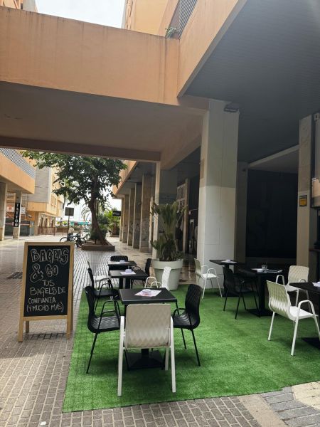 Bar en Carrer Felip II